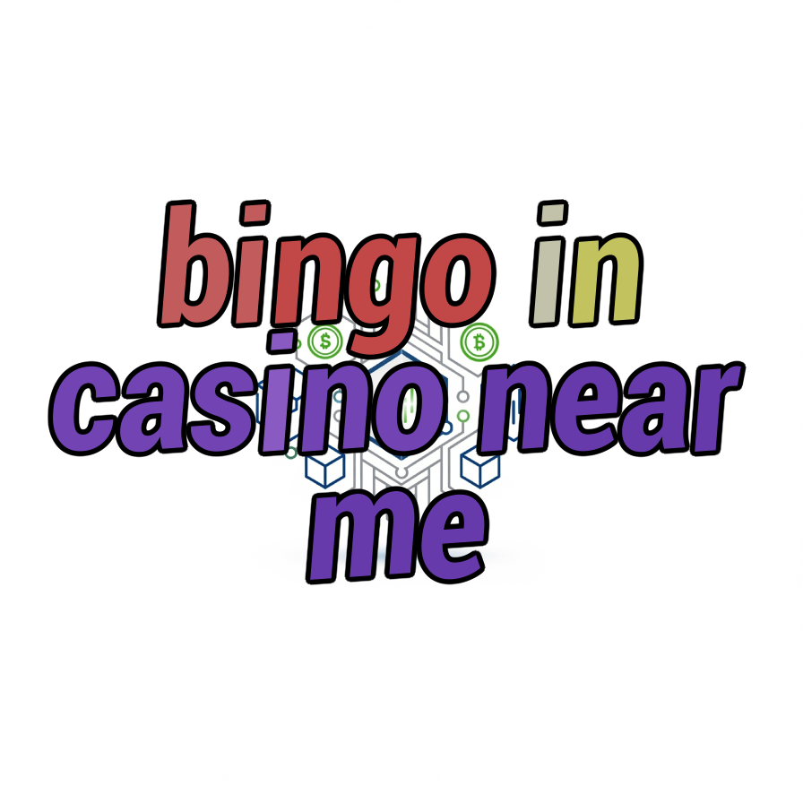 bingo in casino near me